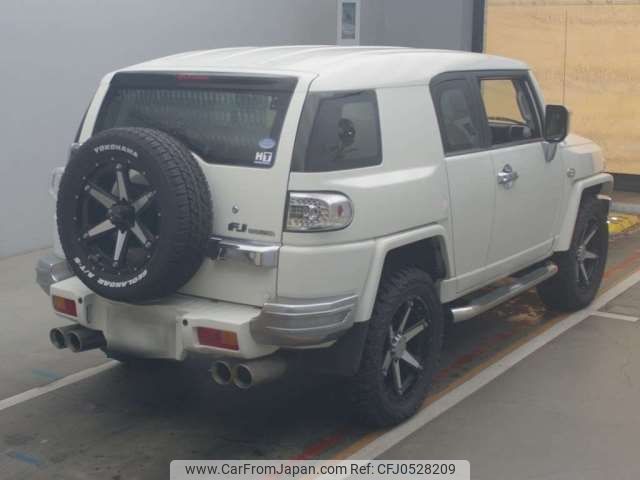 toyota fj-cruiser 2015 -TOYOTA--FJ Curiser CBA-GSJ15W--GSJ15-0131198---TOYOTA--FJ Curiser CBA-GSJ15W--GSJ15-0131198- image 2