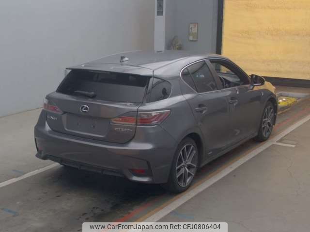 lexus ct 2014 -LEXUS--Lexus CT DAA-ZWA10--ZWA10-2190161---LEXUS--Lexus CT DAA-ZWA10--ZWA10-2190161- image 2