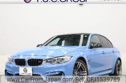 bmw m3 2014 CFJ1539789