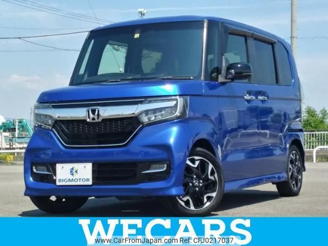 honda n-box 2017 quick_quick_DBA-JF3_JF3-2021235 image 1