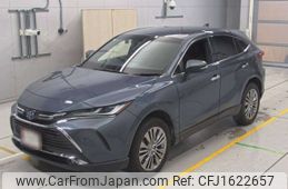 toyota harrier 2020 CFJ1622657