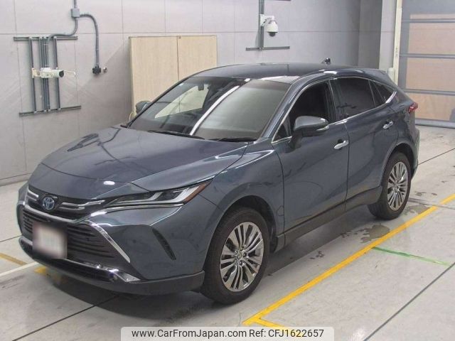 toyota harrier 2020 CFJ1622657 image 1