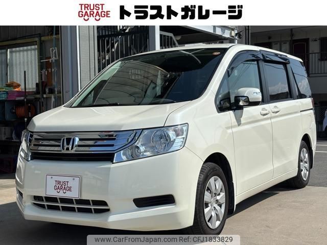 honda stepwagon 2012 CFJ1833829 image 1
