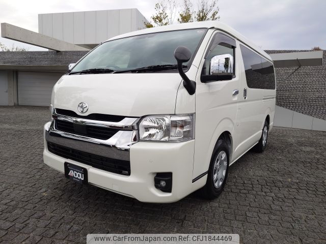 toyota hiace-van 2024 CFJ1844469 image 1