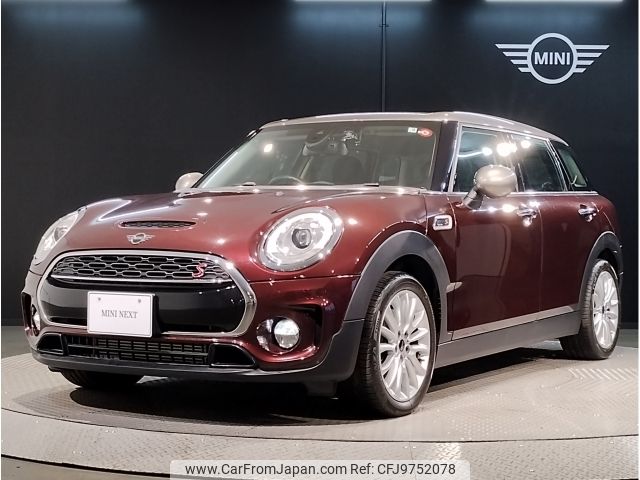 mini mini-others 2019 -BMW--BMW Mini DBA-LN20--WMWLN720802H56863---BMW--BMW Mini DBA-LN20--WMWLN720802H56863- image 1