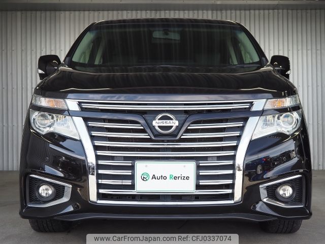 nissan elgrand 2015 -NISSAN--Elgrand DBA-TE52--TE52-080656---NISSAN--Elgrand DBA-TE52--TE52-080656- image 2