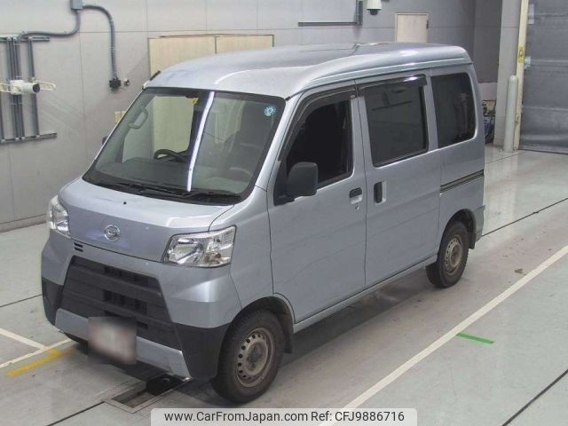 daihatsu hijet-van 2018 -DAIHATSU--Hijet Van S331V-0200361---DAIHATSU--Hijet Van S331V-0200361- image 1