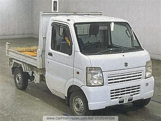 suzuki carry-truck 2011 -SUZUKI--Carry Truck EBD-DA63T--DA63T-706444---SUZUKI--Carry Truck EBD-DA63T--DA63T-706444- image 1