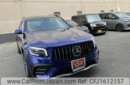 mercedes-benz glb-class 2023 CFJ1612157