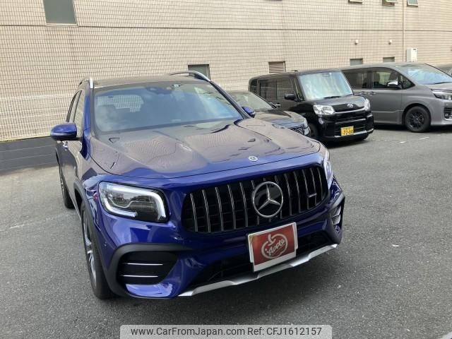 mercedes-benz glb-class 2023 CFJ1612157 image 1