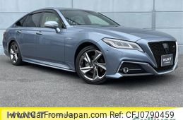 toyota crown 2019 -TOYOTA--Crown 6AA-AZSH20--AZSH20-1032361---TOYOTA--Crown 6AA-AZSH20--AZSH20-1032361-