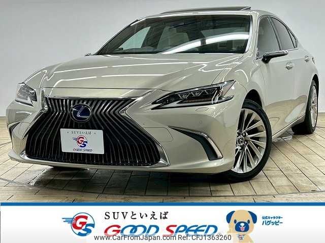 lexus es 2018 -LEXUS--Lexus ES 6AA-AXZH10--AXZH10-1000079---LEXUS--Lexus ES 6AA-AXZH10--AXZH10-1000079- image 1