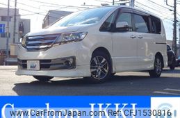 nissan serena 2012 CFJ1530816