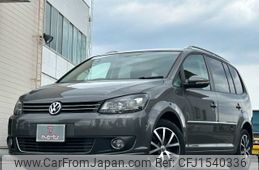 volkswagen golf-touran 2013 CFJ1540336