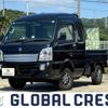 suzuki carry-truck 2022 quick_quick_3BD-DA16T_DA16T-673862 image 1