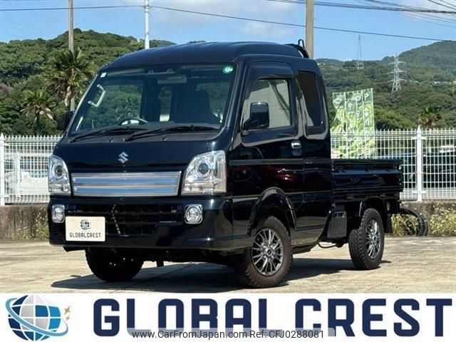 suzuki carry-truck 2022 quick_quick_3BD-DA16T_DA16T-673862 image 1