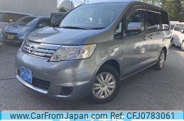 nissan serena 2010 -NISSAN--Serena DBA-C25--C25-491707---NISSAN--Serena DBA-C25--C25-491707-