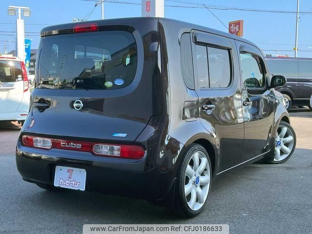 nissan cube 2011 -NISSAN--Cube Z12--Z12-176993---NISSAN--Cube Z12--Z12-176993- image 2