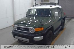 toyota fj-cruiser 2013 quick_quick_CBA-GSJ15W_0124560