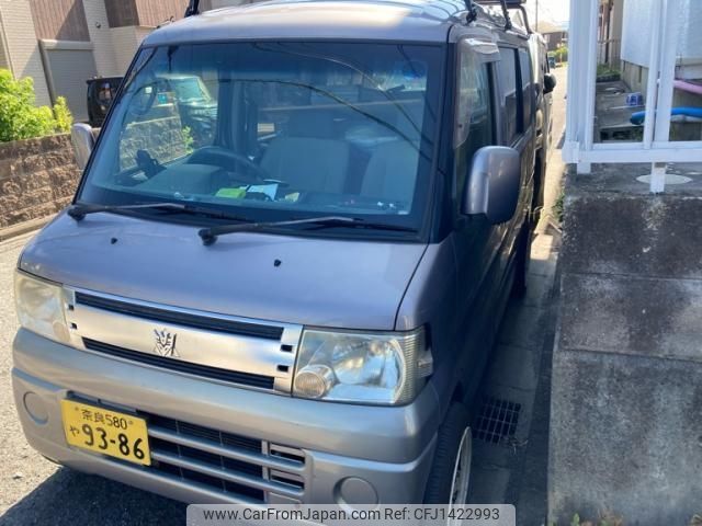 mitsubishi town-box 2008 -MITSUBISHI--Town Box CBA-U61W--U61W-1500971---MITSUBISHI--Town Box CBA-U61W--U61W-1500971- image 2