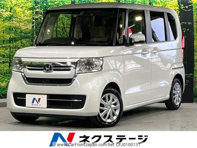 honda n-box 2023 -HONDA--N BOX 6BA-JF3--JF3-5267089---HONDA--N BOX 6BA-JF3--JF3-5267089- image 1