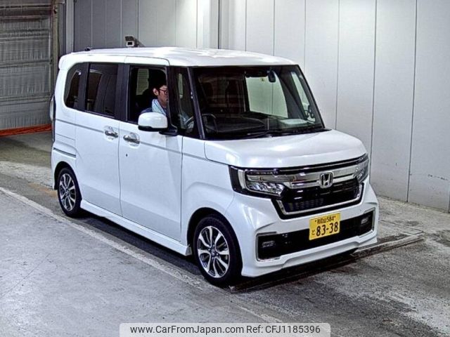 honda n-box 2022 -HONDA 【和歌山 584と8738】--N BOX JF3-5204057---HONDA 【和歌山 584と8738】--N BOX JF3-5204057- image 1