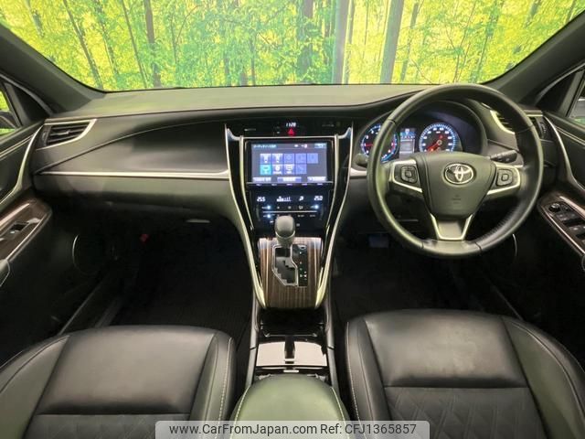 toyota harrier 2014 quick_quick_ZSU60W_ZSU60-0035482 image 2