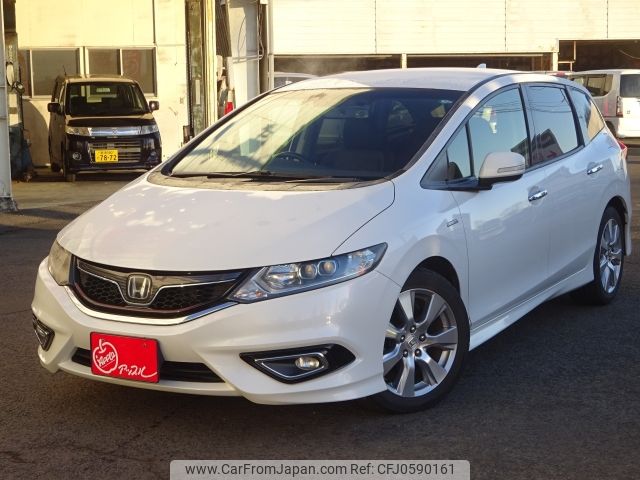 honda jade 2015 -HONDA--Jade DAA-FR4--FR4-1009100---HONDA--Jade DAA-FR4--FR4-1009100- image 1