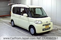 daihatsu tanto 2009 -DAIHATSU 【愛媛 580た7621】--Tanto L375Sｶｲ-0187616---DAIHATSU 【愛媛 580た7621】--Tanto L375Sｶｲ-0187616-