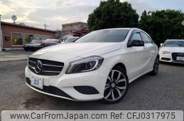 mercedes-benz a-class 2015 -MERCEDES-BENZ--Benz A Class DBA-176042--WDD1760422V090252---MERCEDES-BENZ--Benz A Class DBA-176042--WDD1760422V090252-