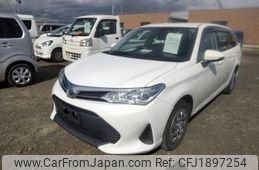 toyota corolla-fielder 2021 CFJ1897254