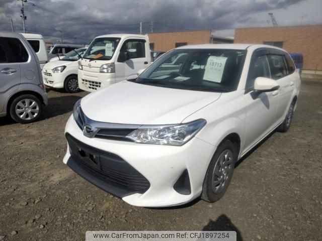 toyota corolla-fielder 2021 CFJ1897254 image 1