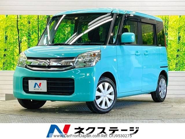 suzuki spacia 2016 -SUZUKI--Spacia DAA-MK42S--MK42S-147544---SUZUKI--Spacia DAA-MK42S--MK42S-147544- image 1