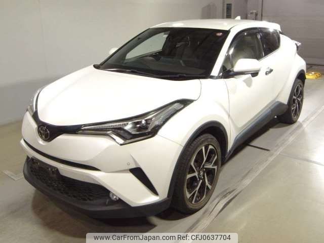 toyota c-hr 2018 -TOYOTA--C-HR DBA-NGX50--NGX50-2024530---TOYOTA--C-HR DBA-NGX50--NGX50-2024530- image 1