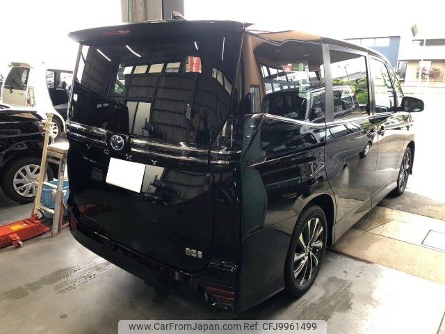 toyota voxy 2024 -TOYOTA 【富山 301ﾋ4168】--Voxy ZWR90W--0188596---TOYOTA 【富山 301ﾋ4168】--Voxy ZWR90W--0188596- image 2