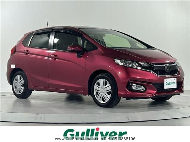 honda fit 2019 -HONDA--Fit DBA-GK3--GK3-3434508---HONDA--Fit DBA-GK3--GK3-3434508- image 1