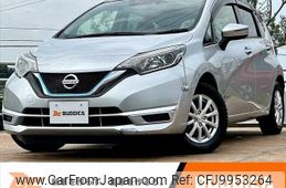 nissan note 2017 -NISSAN--Note DAA-HE12--HE12-062262---NISSAN--Note DAA-HE12--HE12-062262-