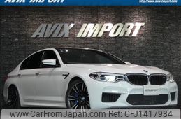 bmw m5 2018 quick_quick_ABA-JF44M_WBSJF020X0GA03409