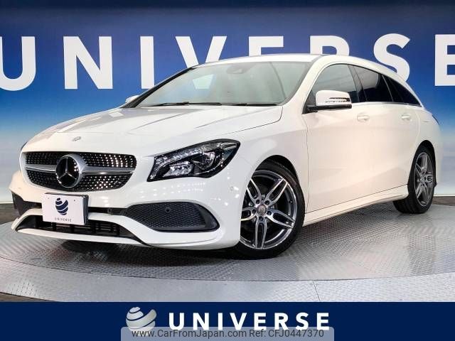 mercedes-benz cla-class 2016 -MERCEDES-BENZ--Benz CLA DBA-117942--WDD1179422N442643---MERCEDES-BENZ--Benz CLA DBA-117942--WDD1179422N442643- image 1