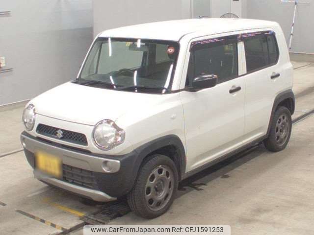 suzuki hustler 2018 CFJ1591253 image 1