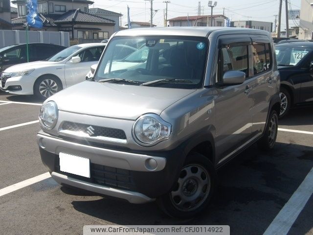 suzuki hustler 2015 -SUZUKI--Hustler DBA-MR31S--MR31S-847957---SUZUKI--Hustler DBA-MR31S--MR31S-847957- image 1