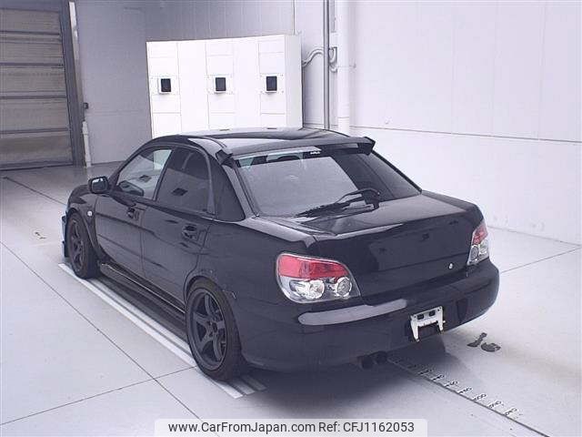 subaru impreza 2005 -SUBARU--Impreza GDB-035939---SUBARU--Impreza GDB-035939- image 2