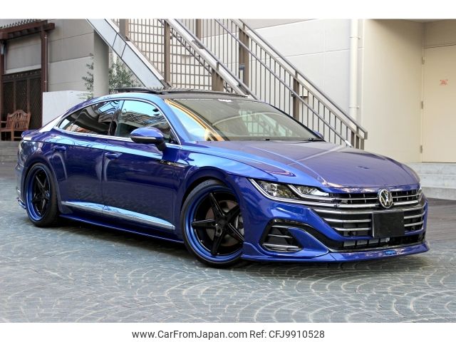 volkswagen arteon 2022 -VOLKSWAGEN--VW Arteon 3BA-3HDNUF--WVWZZZ3HZNE006106---VOLKSWAGEN--VW Arteon 3BA-3HDNUF--WVWZZZ3HZNE006106- image 1