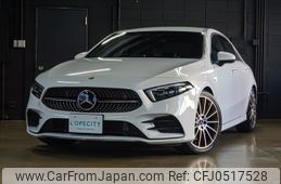 mercedes-benz a-class 2019 -MERCEDES-BENZ--Benz A Class 5BA-177147M--WDD1771472W015903---MERCEDES-BENZ--Benz A Class 5BA-177147M--WDD1771472W015903-