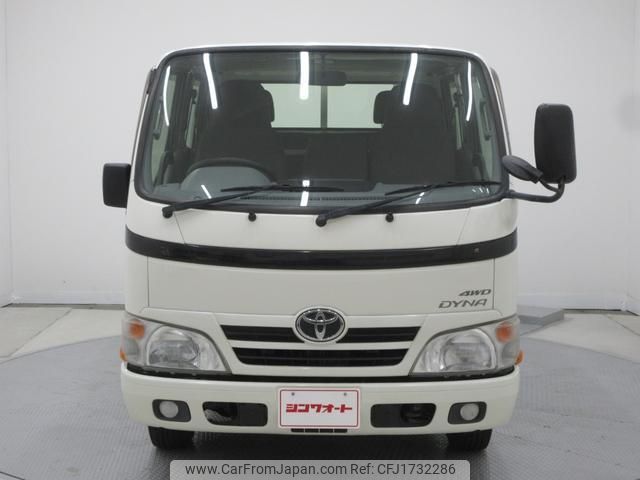 toyota dyna-truck 2015 CFJ1732286 image 2
