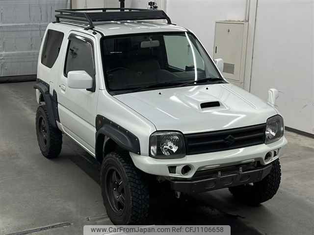 suzuki jimny 2005 -SUZUKI--Jimny JB23W-501914---SUZUKI--Jimny JB23W-501914- image 1