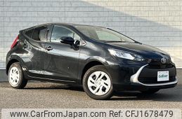 toyota aqua 2024 CFJ1678479