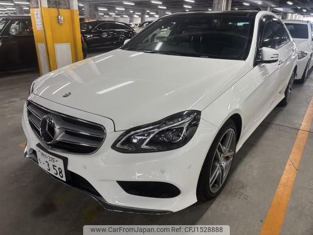 mercedes-benz e-class 2013 CFJ1528888 image 1