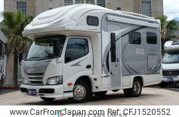 toyota camroad 2021 CFJ1520552