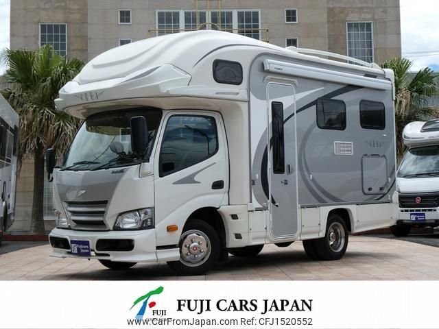 toyota camroad 2021 CFJ1520552 image 1